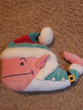 Vineyard Vines Plush Chriatmas Elf Whale